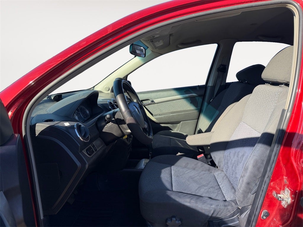 2008 Chevrolet Aveo LT