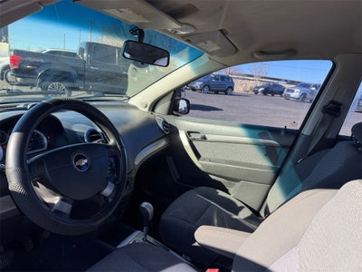 2008 Chevrolet Aveo LT