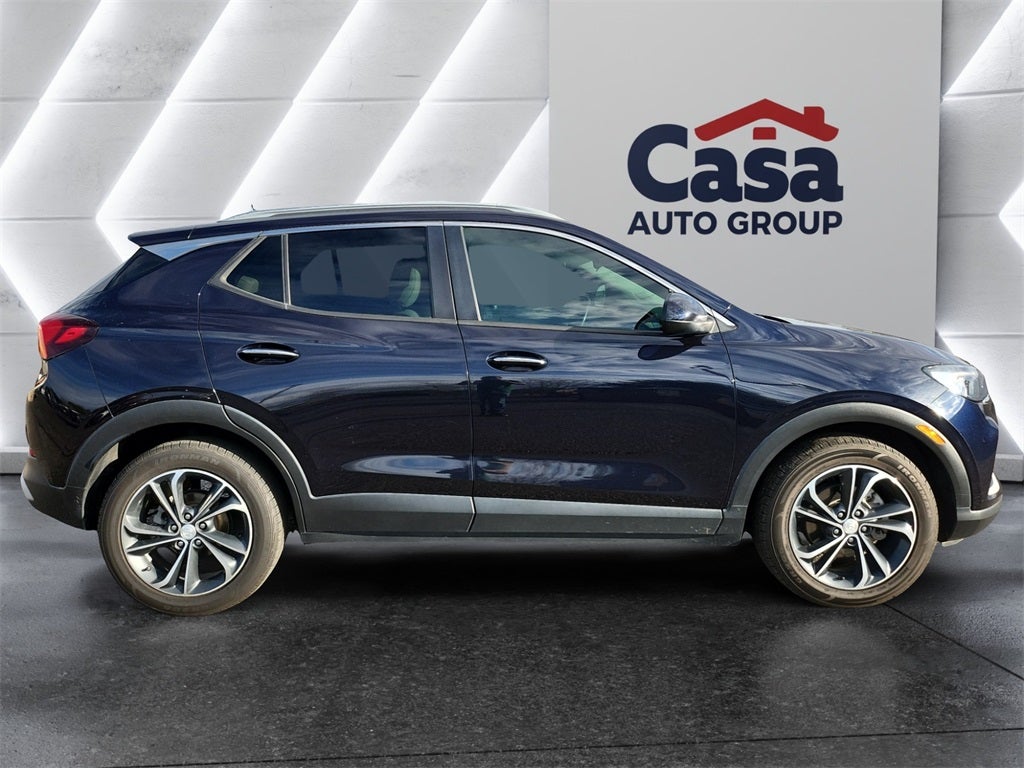 2021 Buick Encore GX Select
