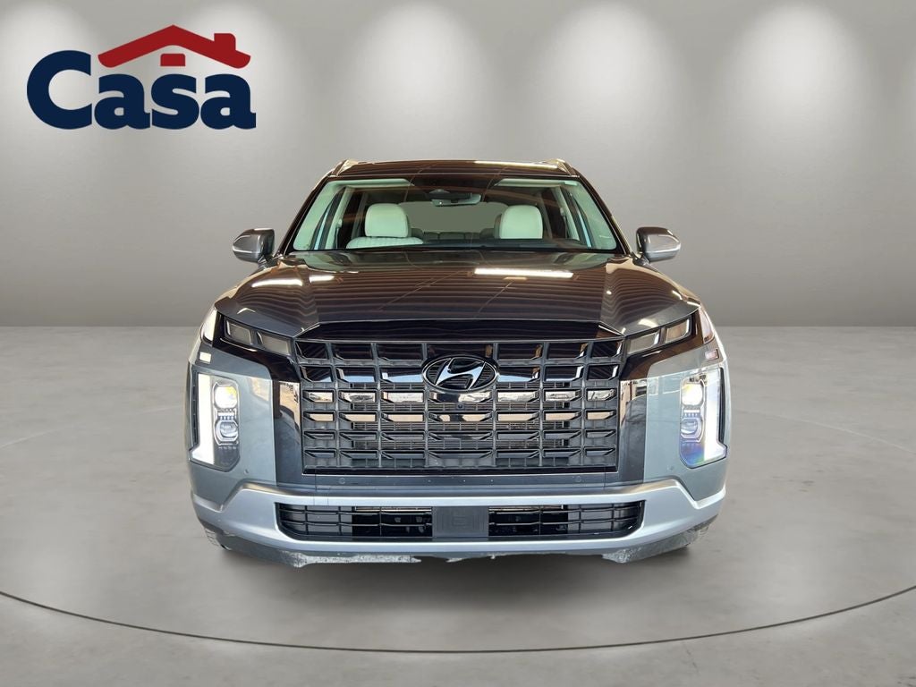 2025 Hyundai Palisade Limited