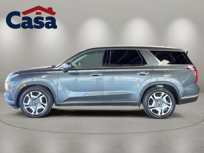 2025 Hyundai Palisade Limited