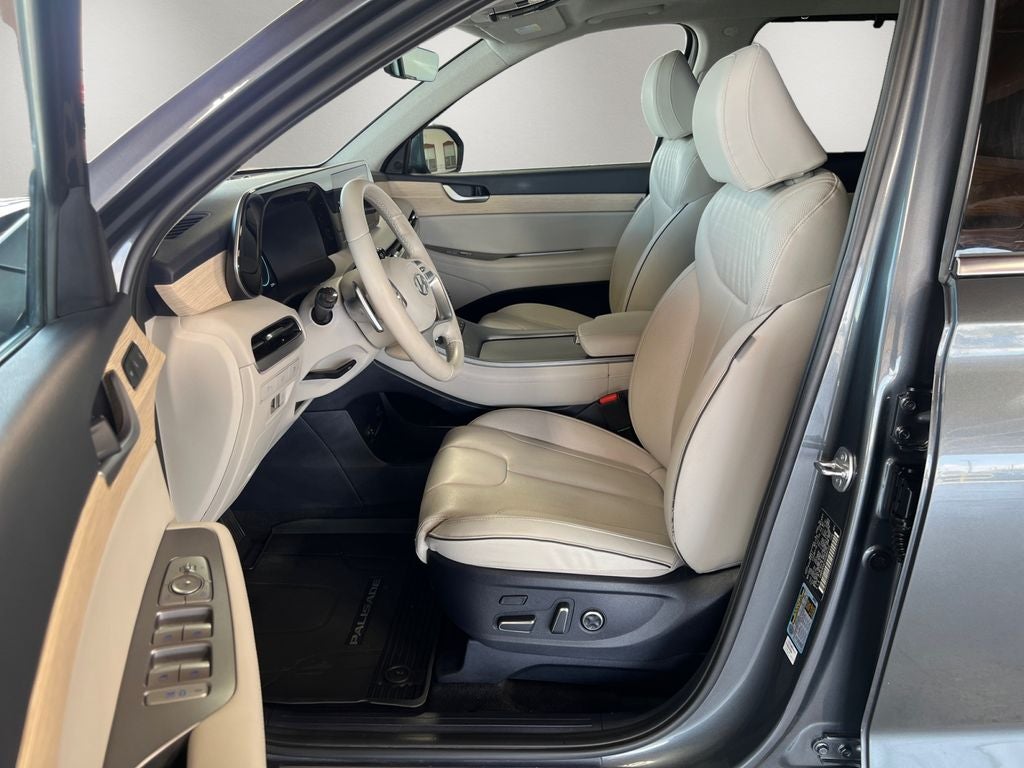 2025 Hyundai Palisade Limited