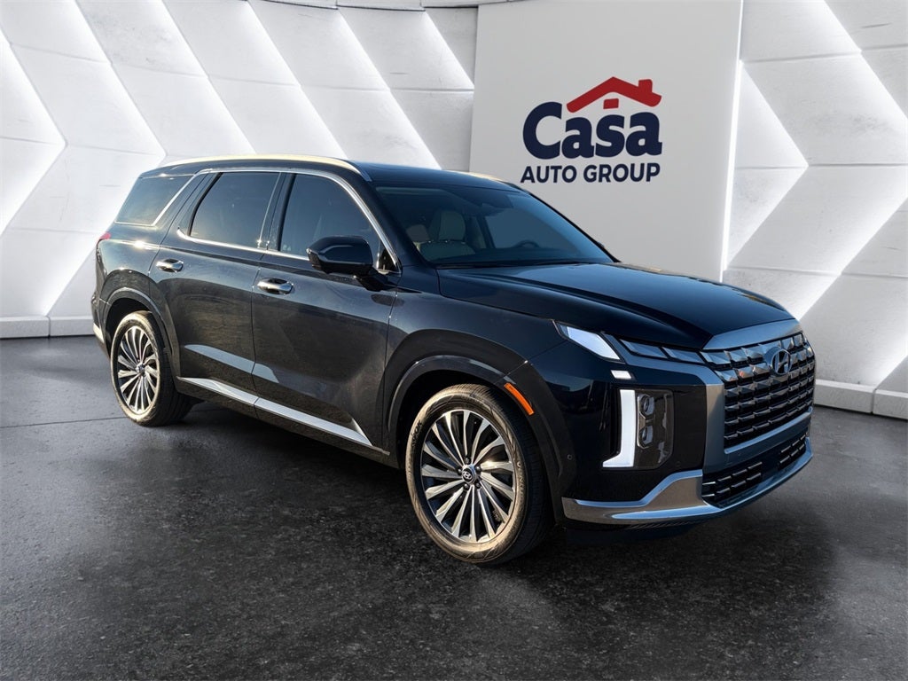 2024 Hyundai Palisade Calligraphy