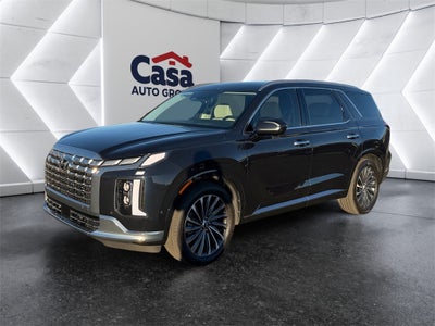 2024 Hyundai Palisade Calligraphy