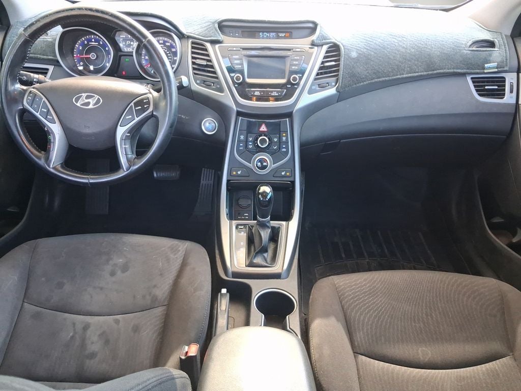 2016 Hyundai Elantra Value Edition
