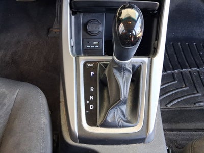 2016 Hyundai Elantra Value Edition