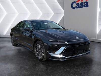 2025 Hyundai Sonata Hybrid Limited
