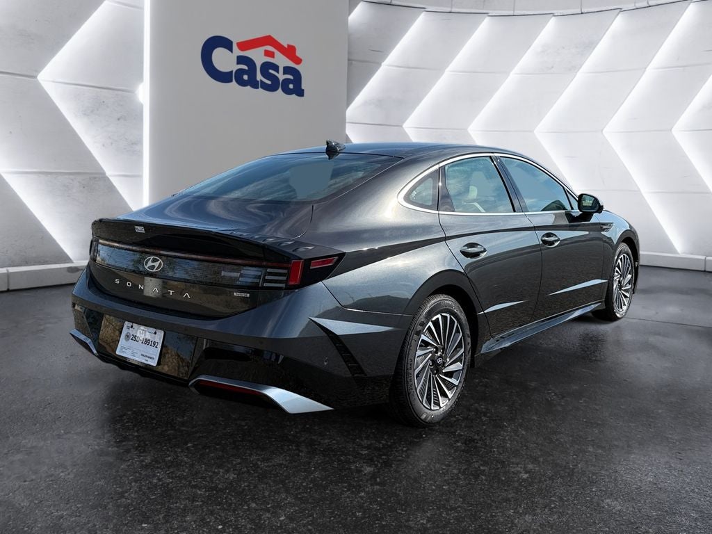 2025 Hyundai Sonata Hybrid Limited