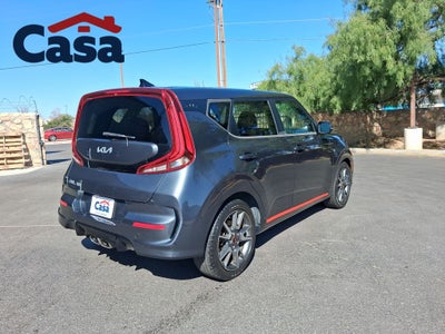 2022 Kia Soul Turbo