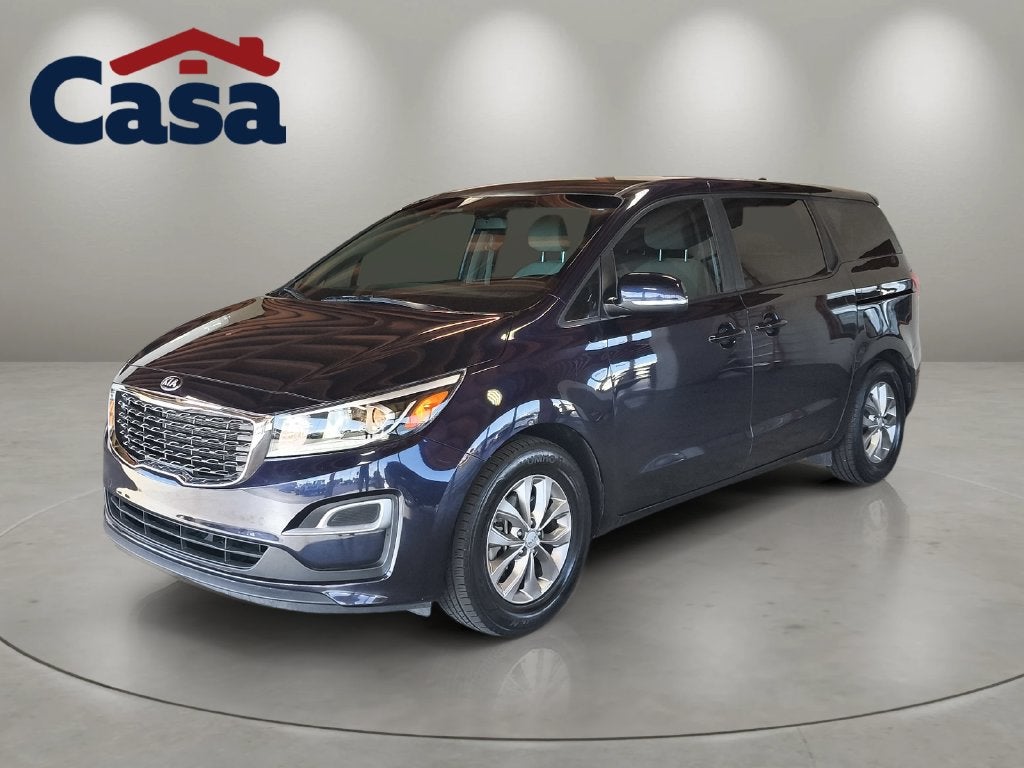 2020 Kia Sedona LX