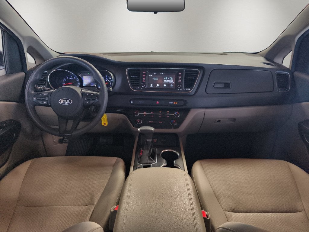 2020 Kia Sedona LX