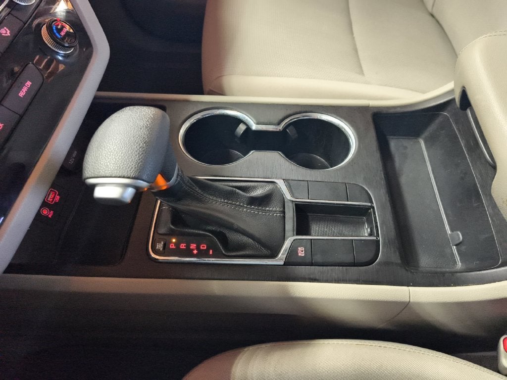 2020 Kia Sedona LX
