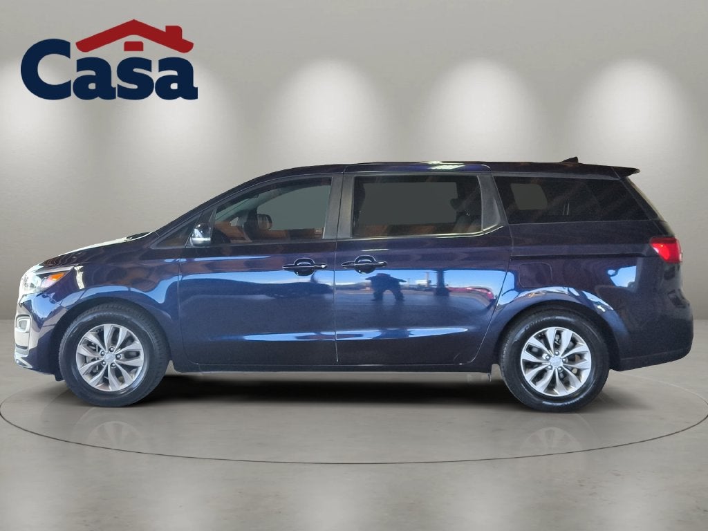 2020 Kia Sedona LX