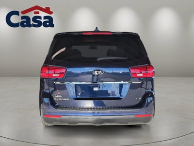 2020 Kia Sedona LX