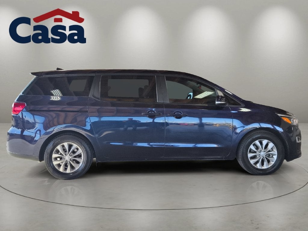 2020 Kia Sedona LX