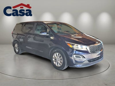 2020 Kia Sedona LX