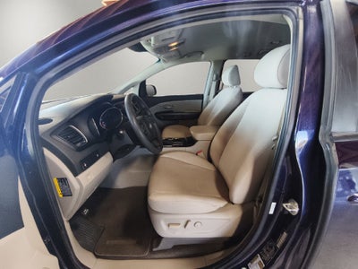 2020 Kia Sedona LX