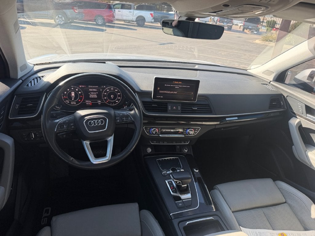 2018 Audi Q5 2.0T Prestige quattro