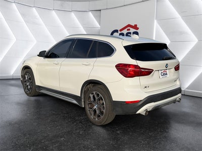 2020 BMW X1 sDrive28i