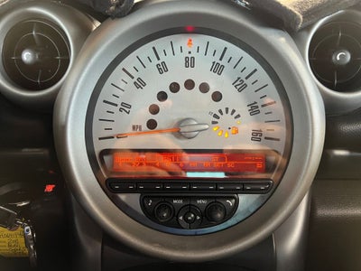 2011 MINI Cooper S Countryman Base