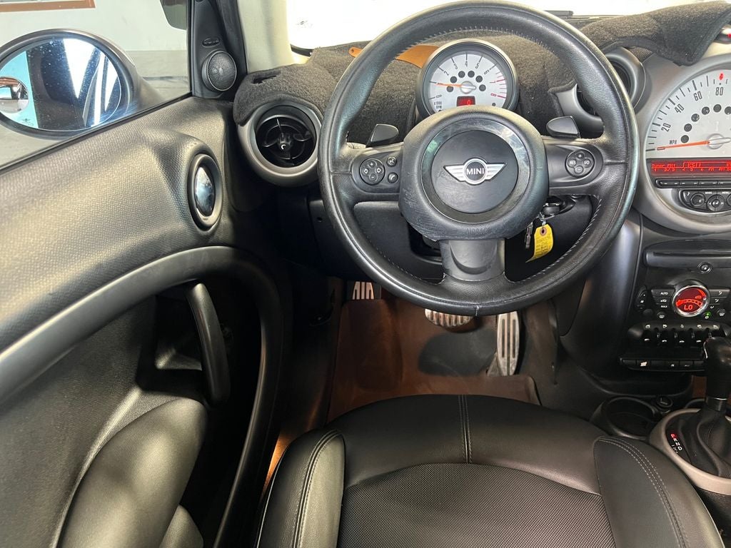 2011 MINI Cooper S Countryman Base