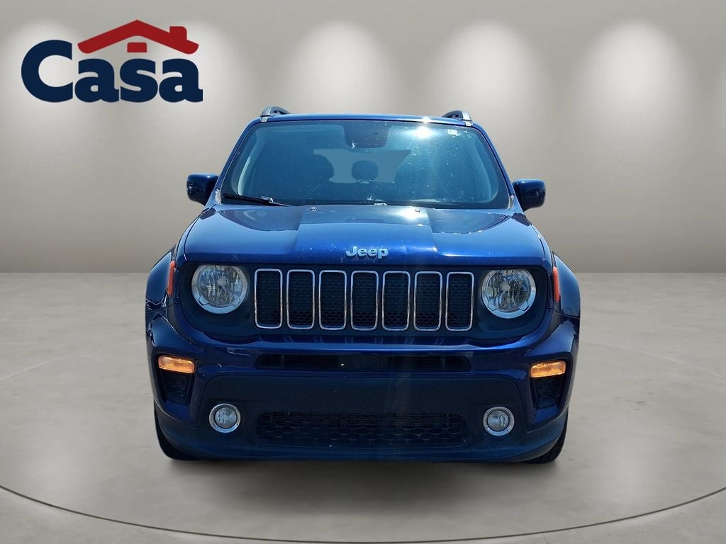 2019 Jeep Renegade Latitude