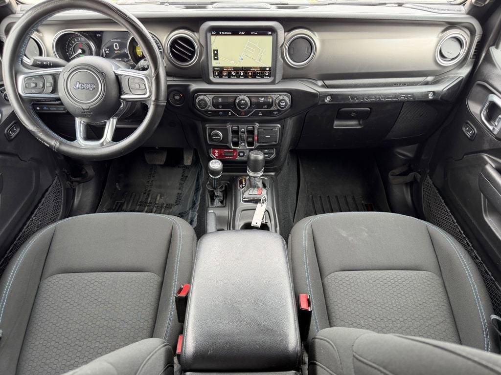 2023 Jeep Wrangler 4xe Rubicon