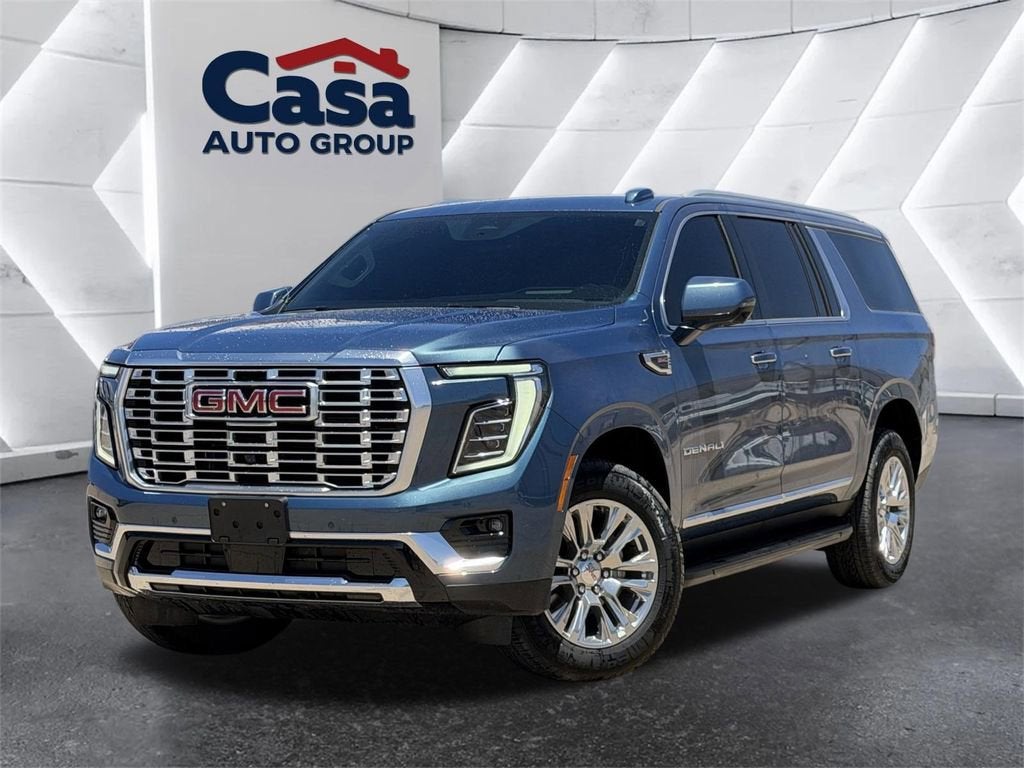 2025 GMC Yukon Denali AWD's photo