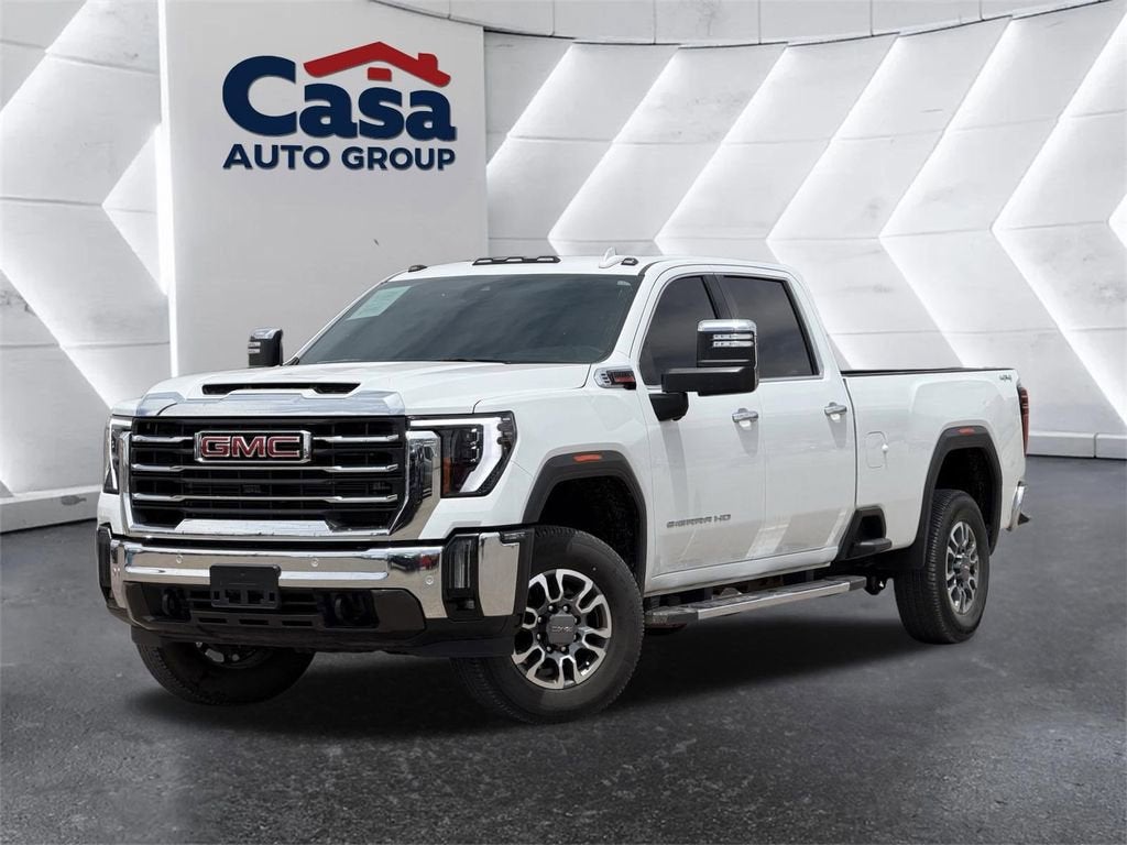 2024 GMC Sierra 4WD Crew Cab Standard Box SLT's photo