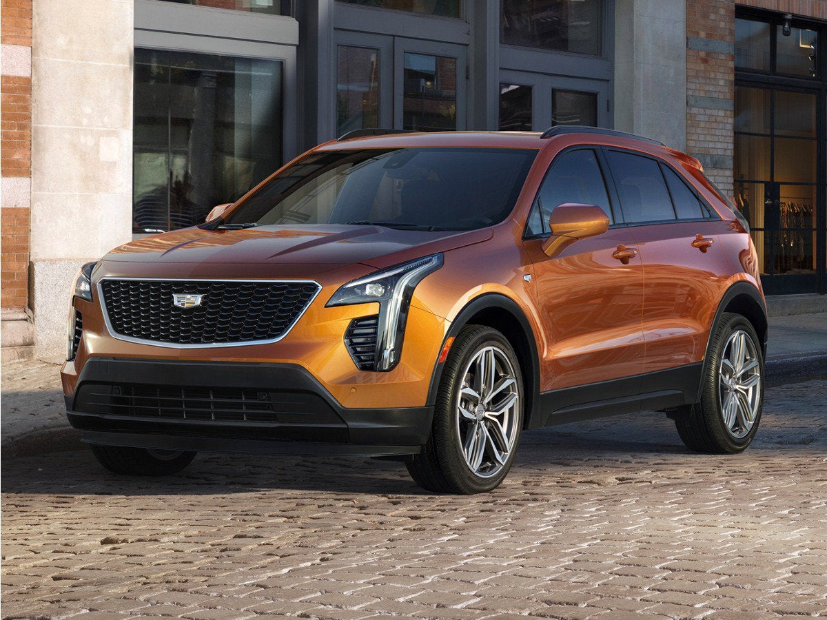 2020 Cadillac XT4 AWD Luxury