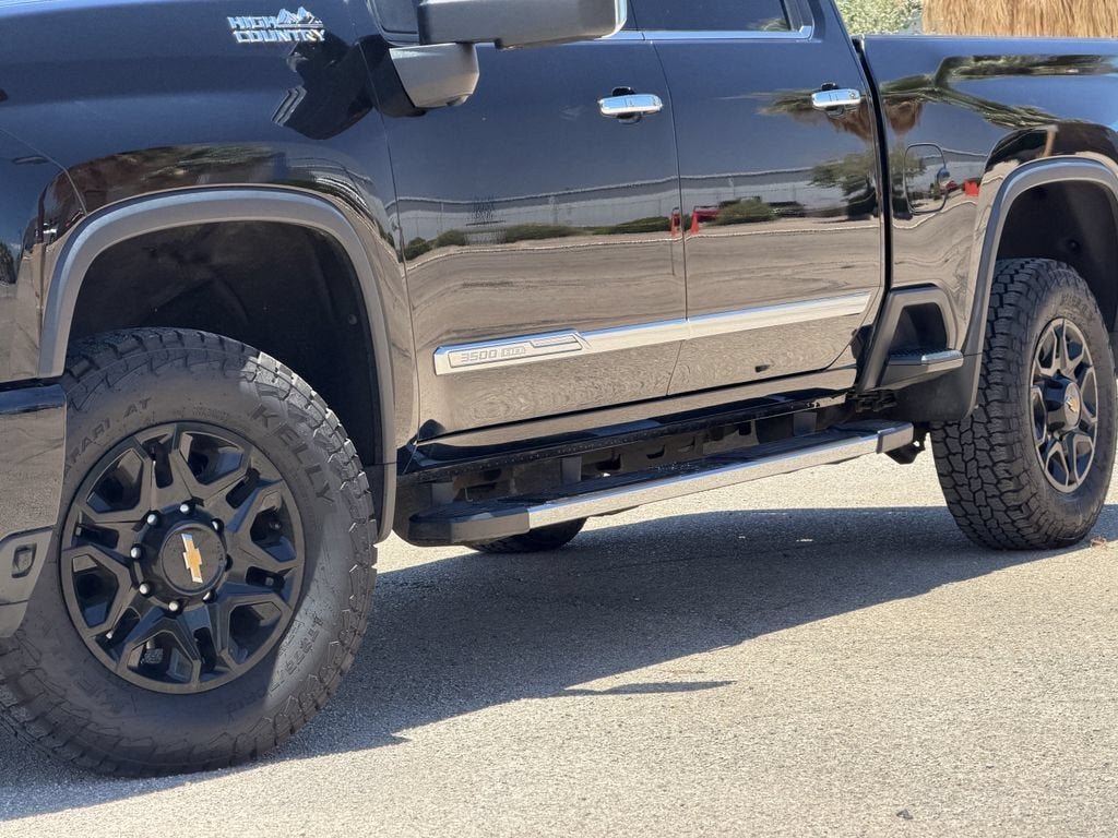 2024 Chevrolet Silverado 3500HD High Country - Photo 15