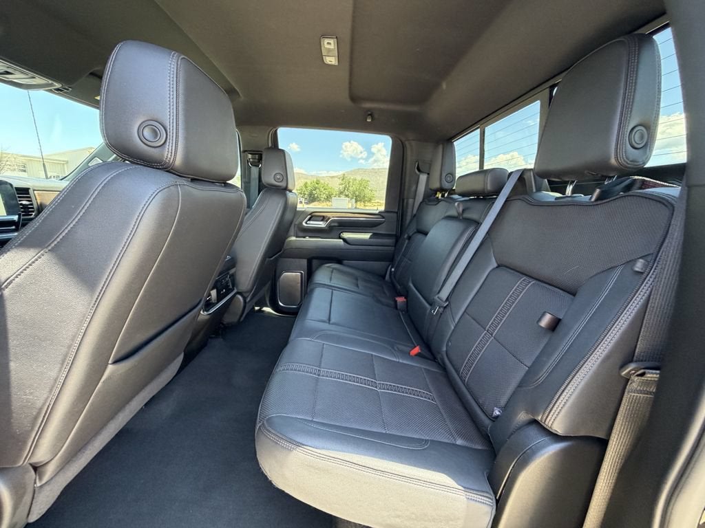 2024 Chevrolet Silverado 3500HD High Country - Photo 17