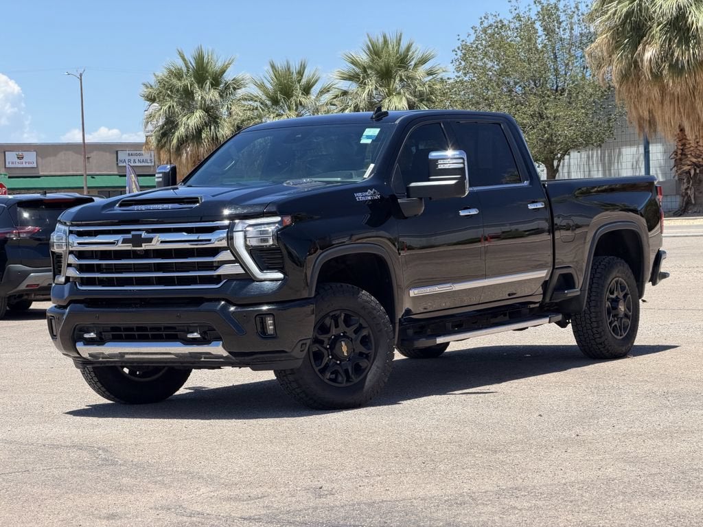 2024 Chevrolet Silverado 3500HD High Country - Photo 19