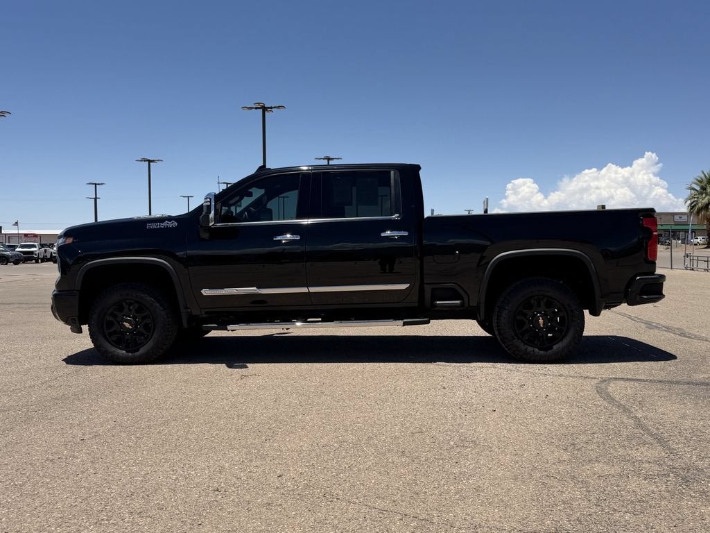 2024 Chevrolet Silverado 3500HD High Country - Photo 3