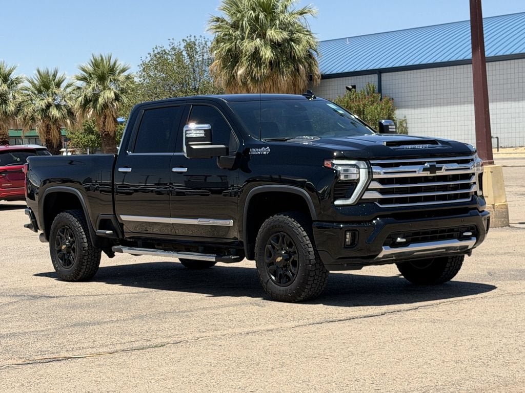 2024 Chevrolet Silverado 3500HD High Country - Photo 4