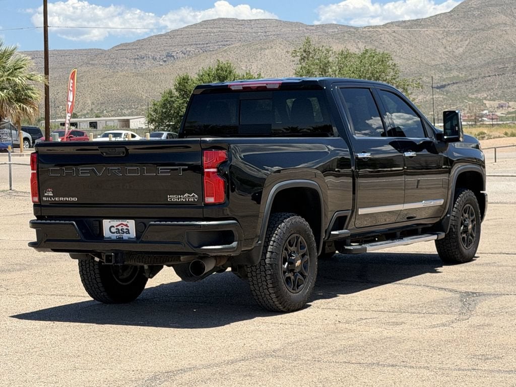 2024 Chevrolet Silverado 3500HD High Country - Photo 5