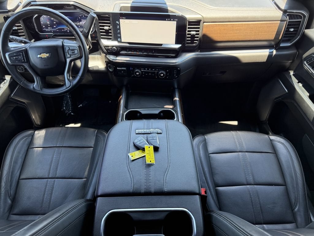 2024 Chevrolet Silverado 3500HD High Country - Photo 7