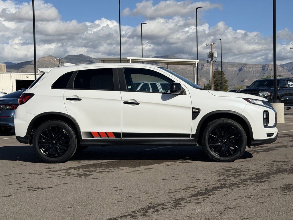 2020 Mitsubishi Outlander Sport ES 2.0