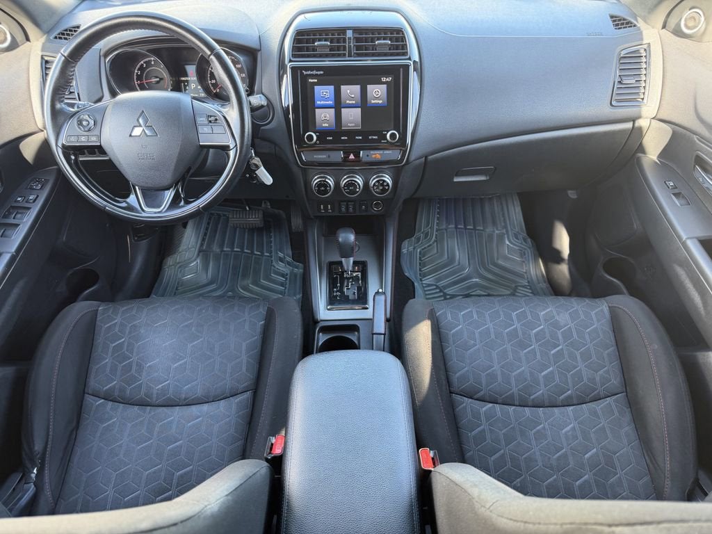 2020 Mitsubishi Outlander Sport ES 2.0