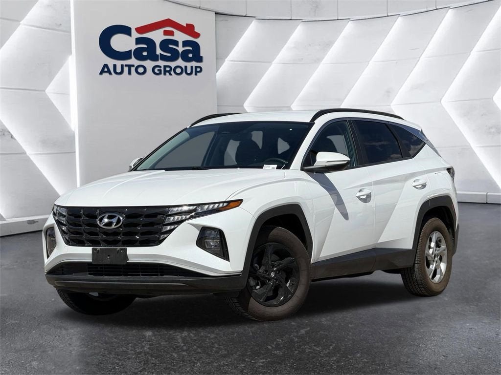 2022 Hyundai Tucson