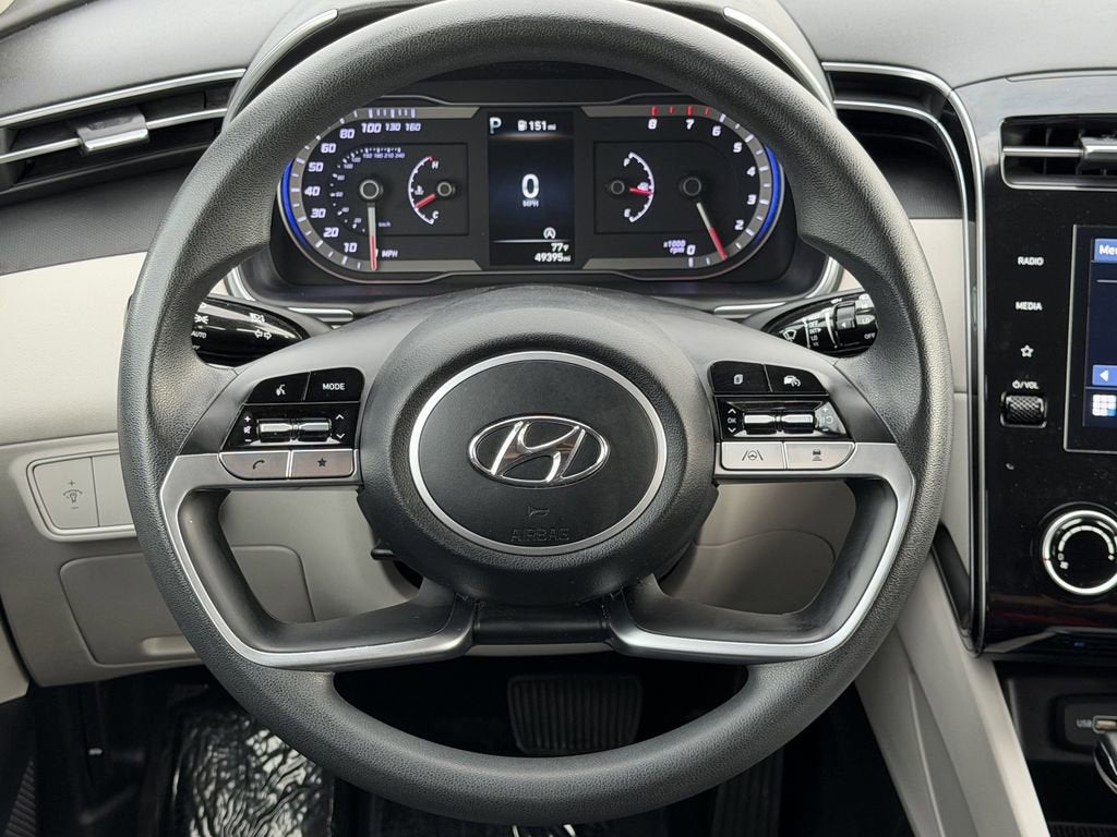 2022 Hyundai Tucson SEL - Photo 10