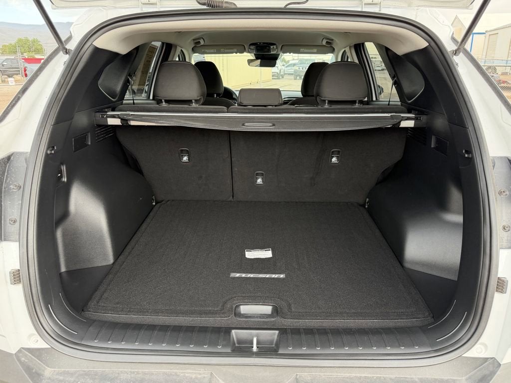 2022 Hyundai Tucson SEL - Photo 19
