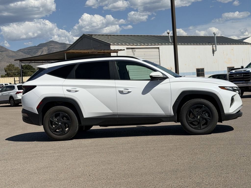 2022 Hyundai Tucson SEL - Photo 6