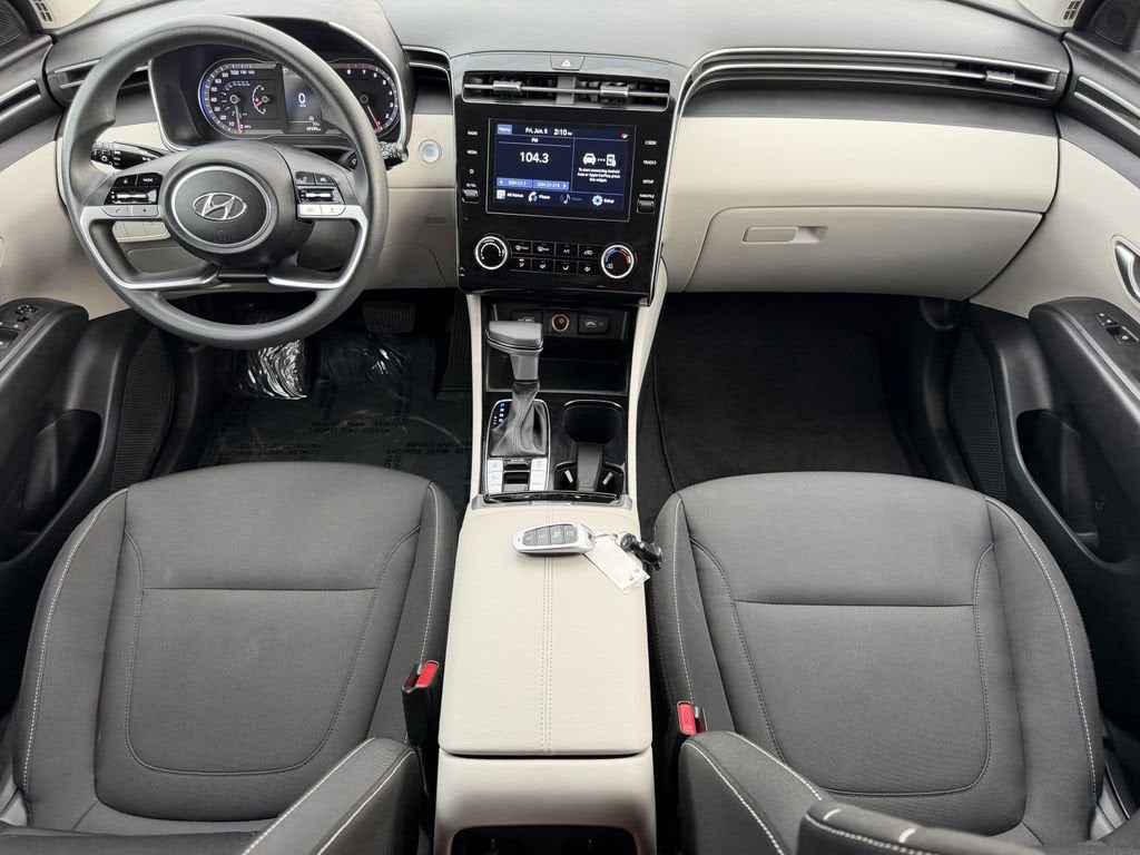 2022 Hyundai Tucson SEL - Photo 7