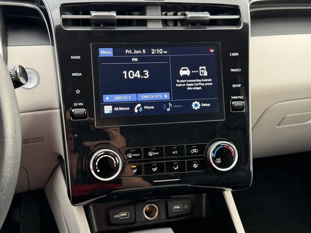 2022 Hyundai Tucson SEL - Photo 8