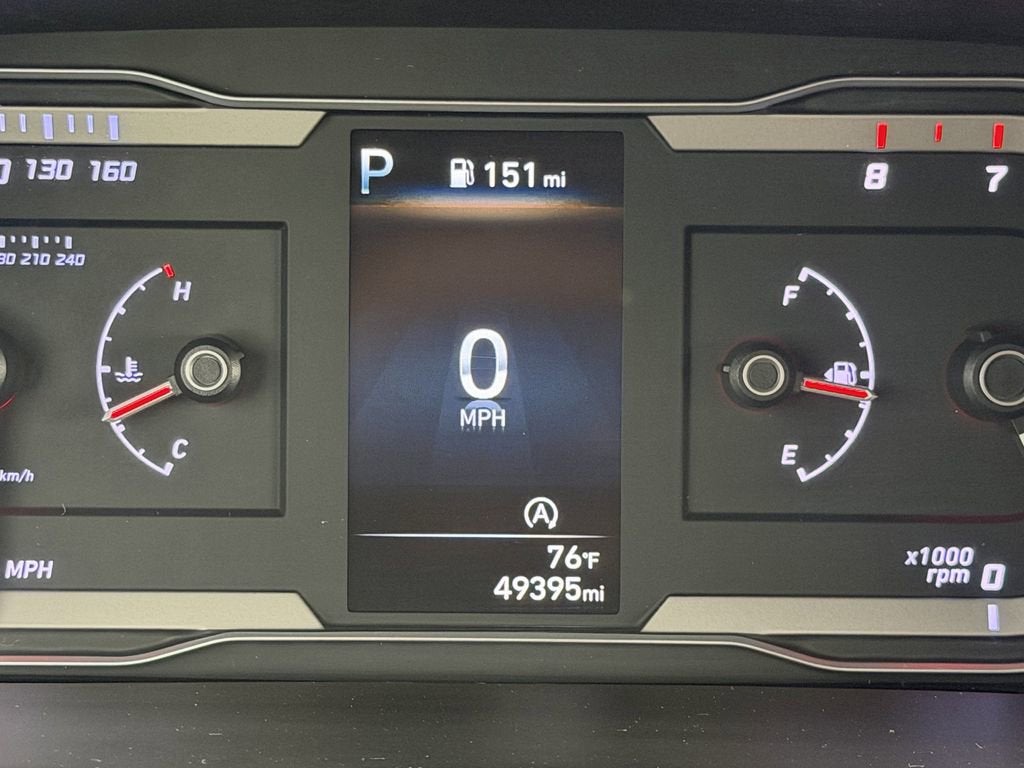 2022 Hyundai Tucson SEL - Photo 9