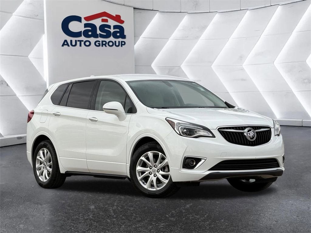 2020 Buick Envision Base