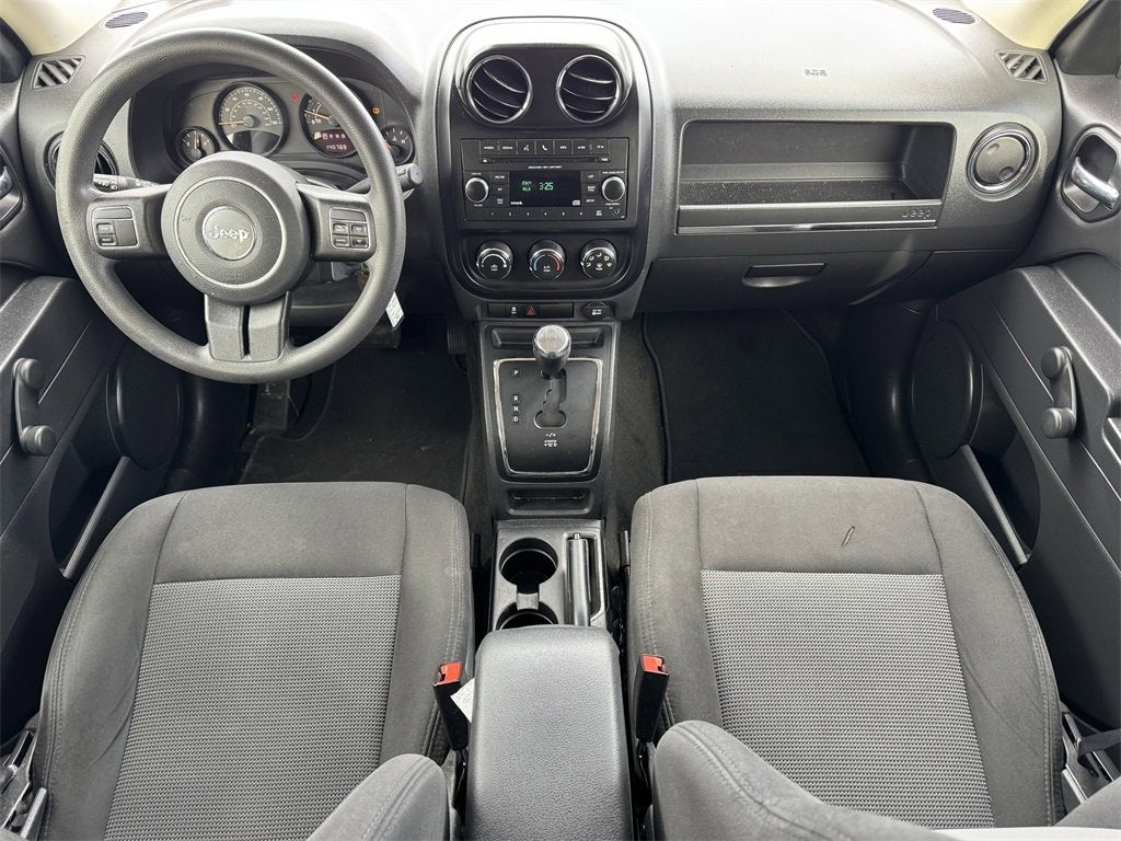 2017 Jeep Patriot Sport