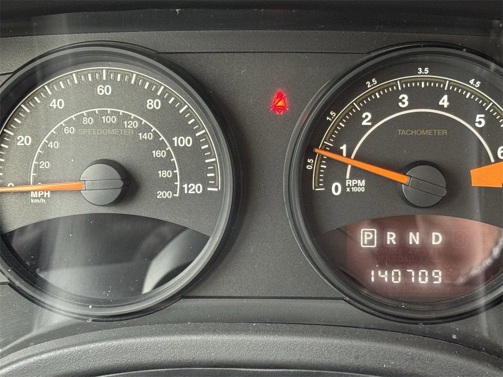 2017 Jeep Patriot Sport