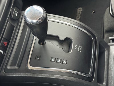 2017 Jeep Patriot Sport